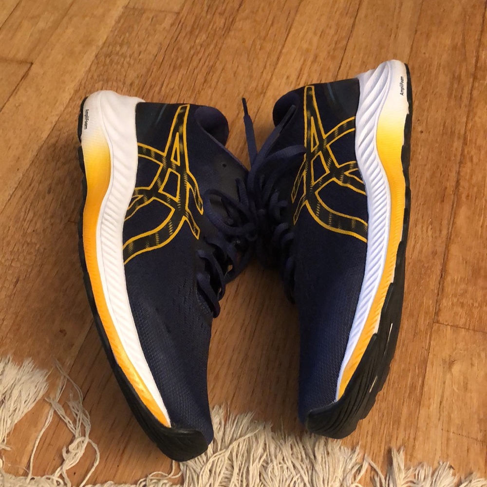 ASICS GEL-Excite 9 Men's Running Shoes. Size 7.5 - Picture 3 of 10